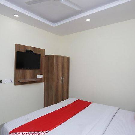 Hotel Ivy New Delhi Ngoại thất bức ảnh