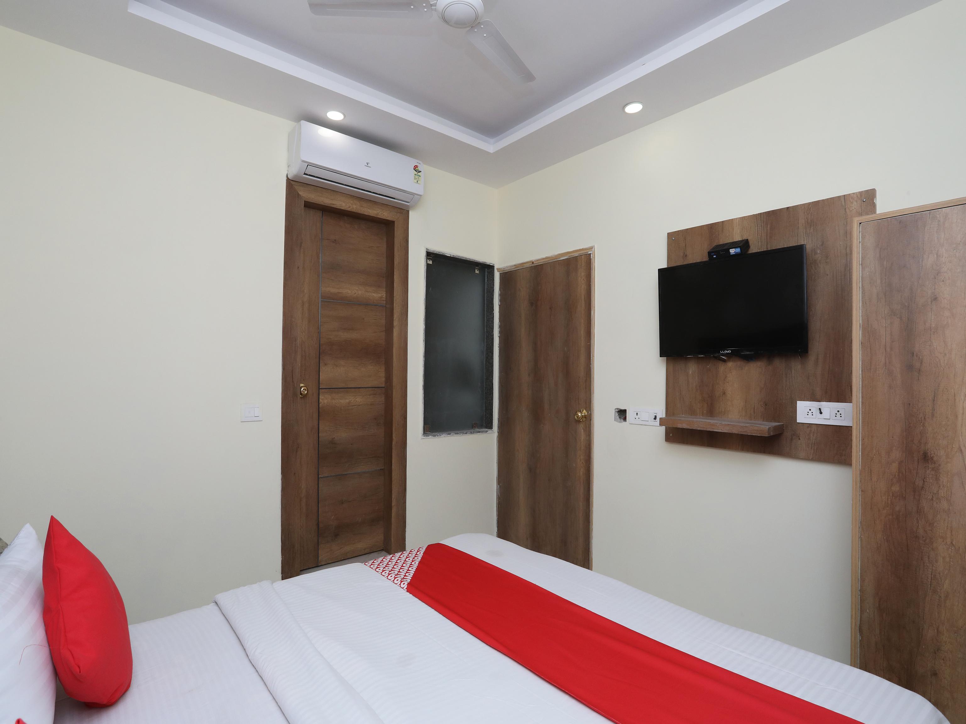 Hotel Ivy New Delhi Ngoại thất bức ảnh