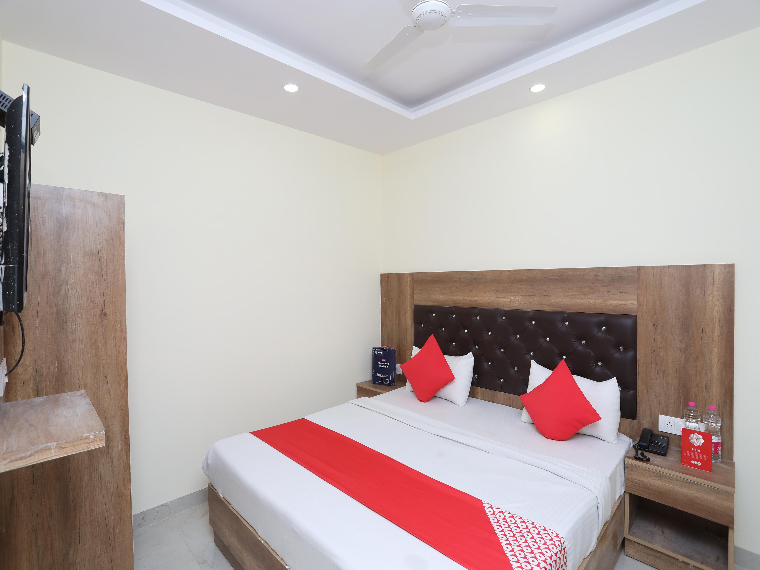 Hotel Ivy New Delhi Ngoại thất bức ảnh