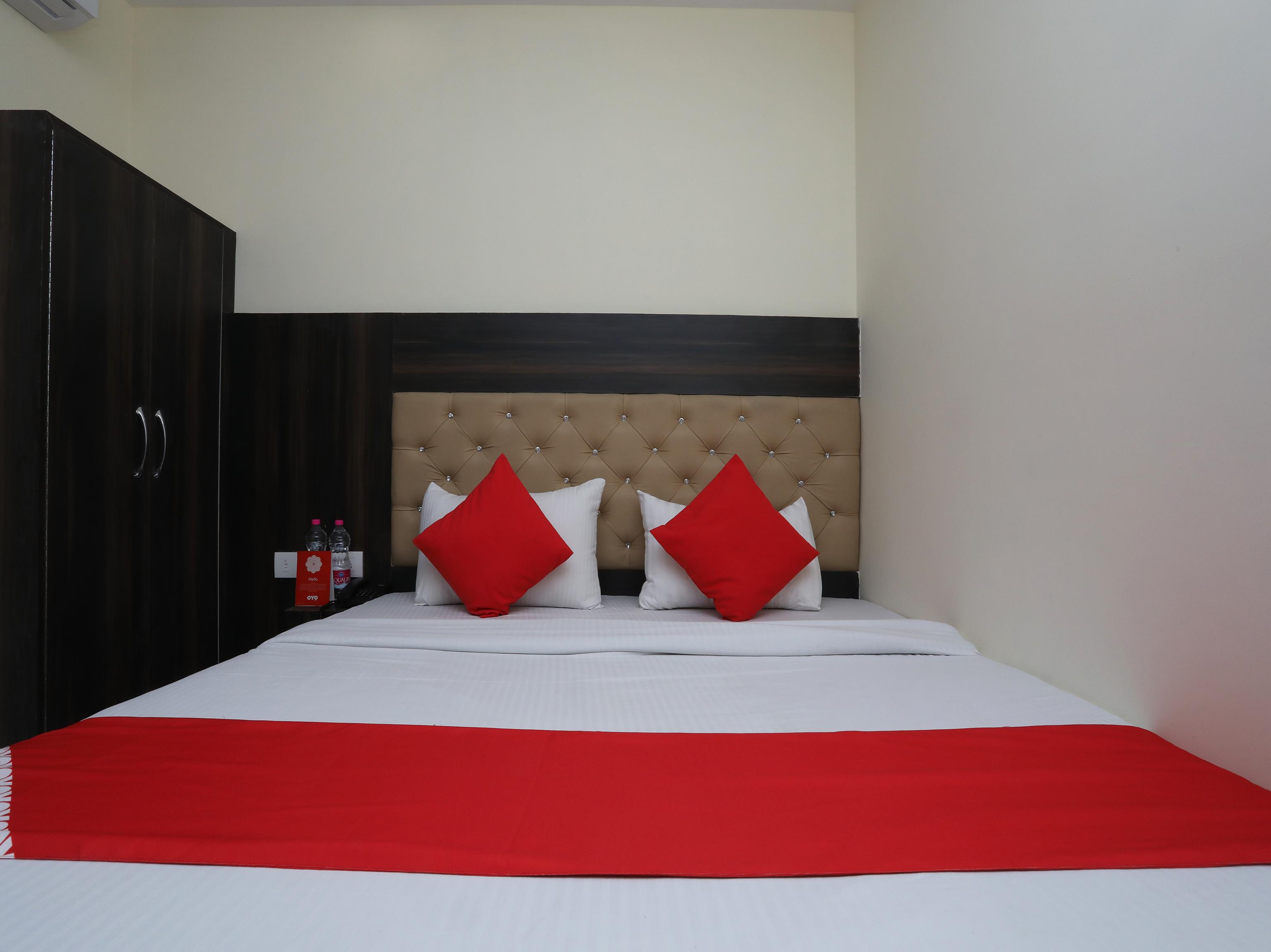 Hotel Ivy New Delhi Ngoại thất bức ảnh