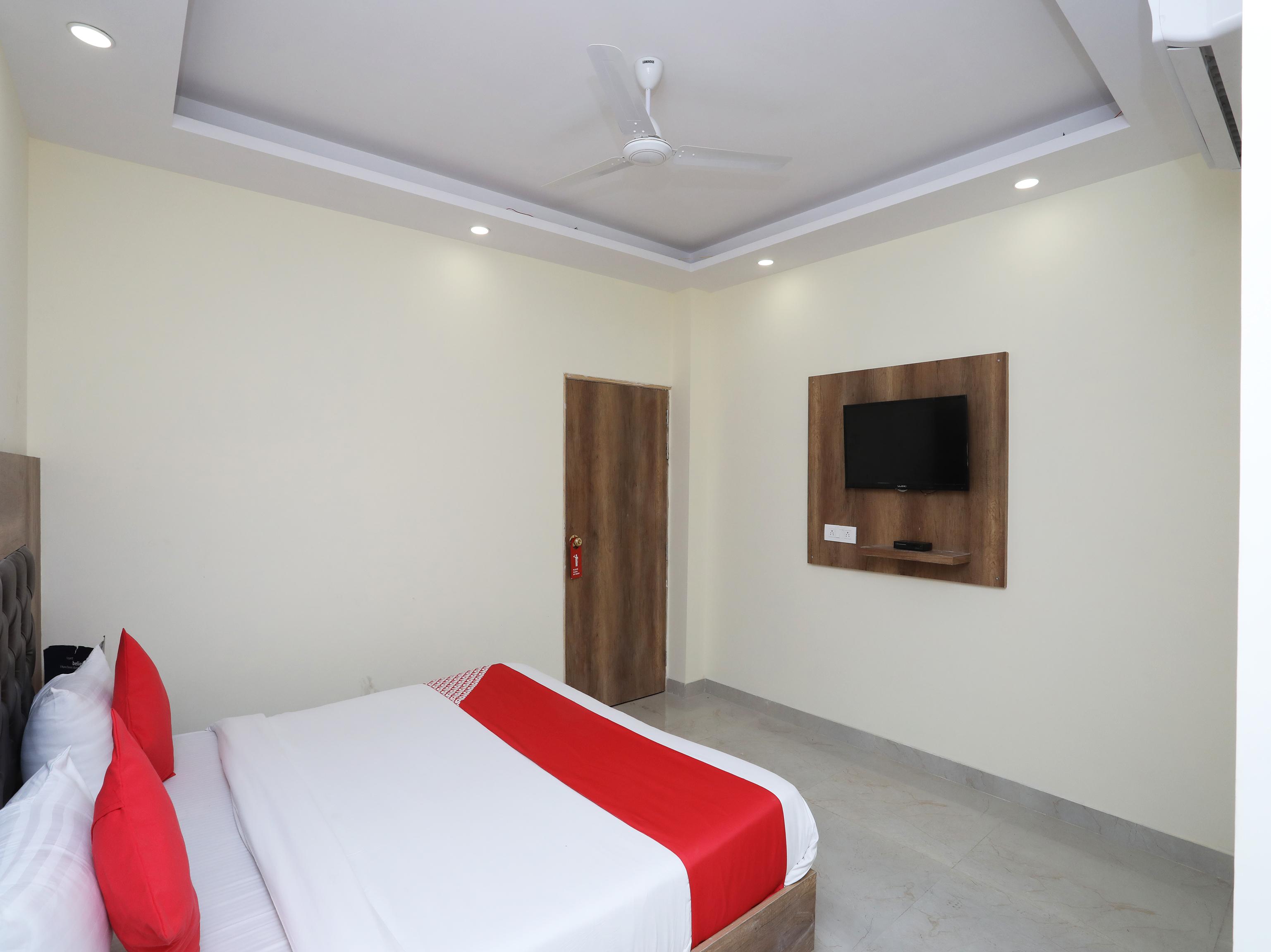 Hotel Ivy New Delhi Ngoại thất bức ảnh
