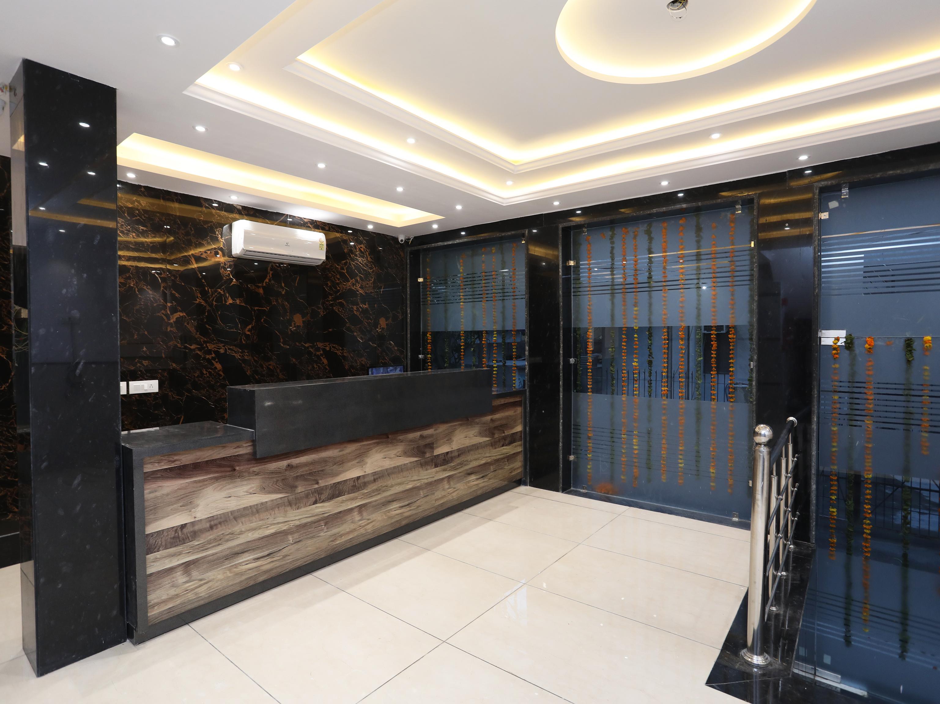 Hotel Ivy New Delhi Ngoại thất bức ảnh
