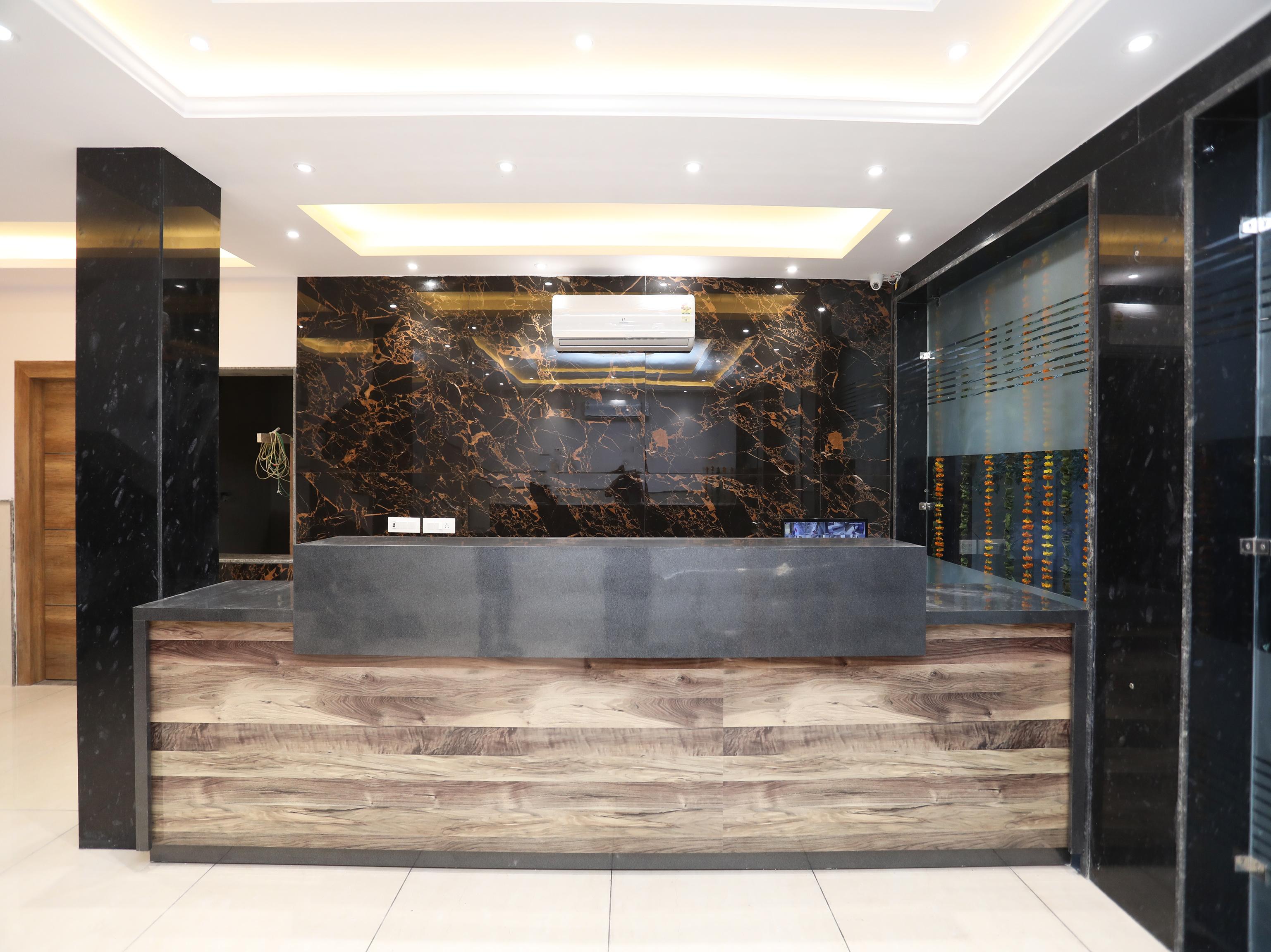 Hotel Ivy New Delhi Ngoại thất bức ảnh