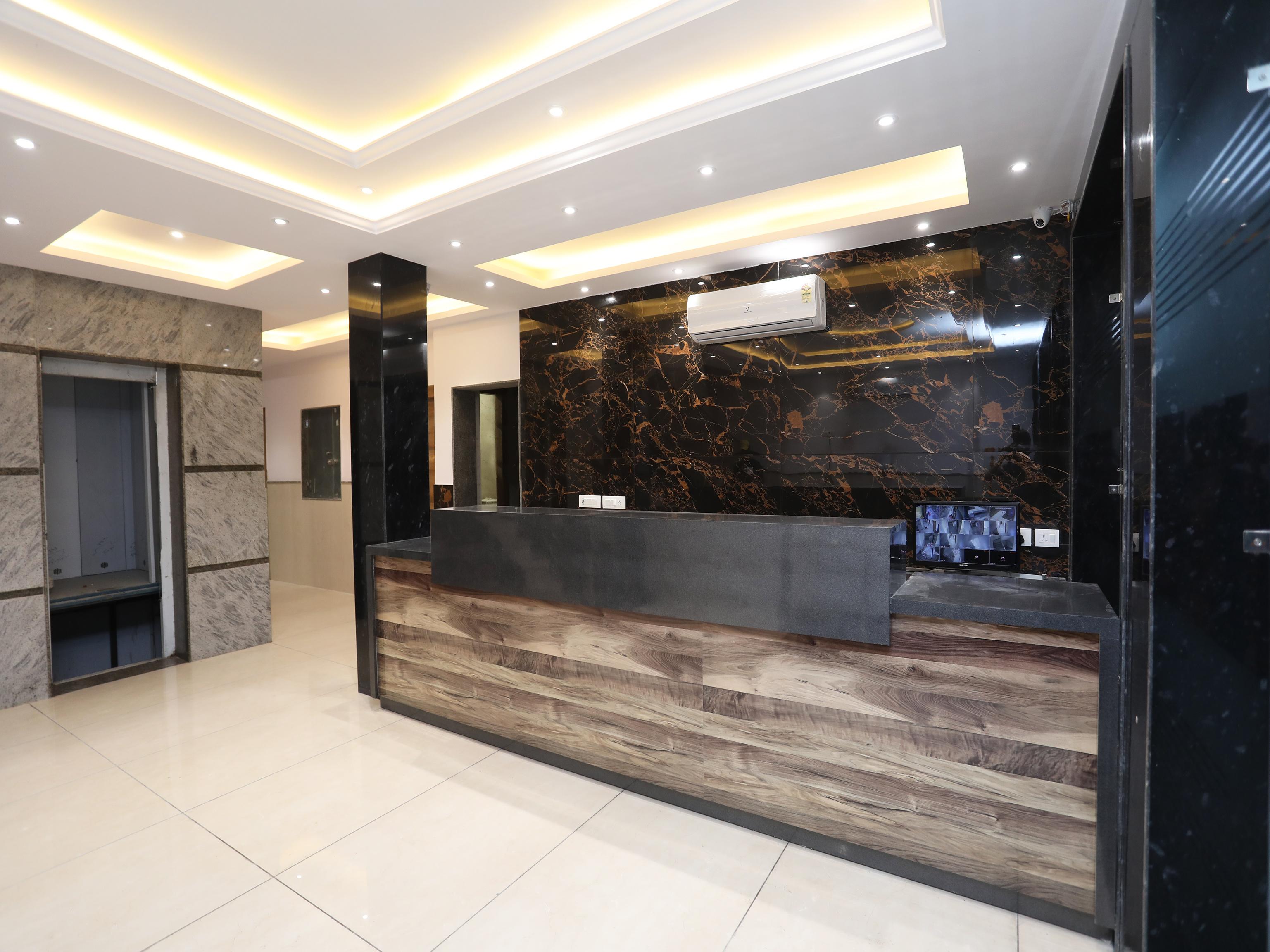 Hotel Ivy New Delhi Ngoại thất bức ảnh
