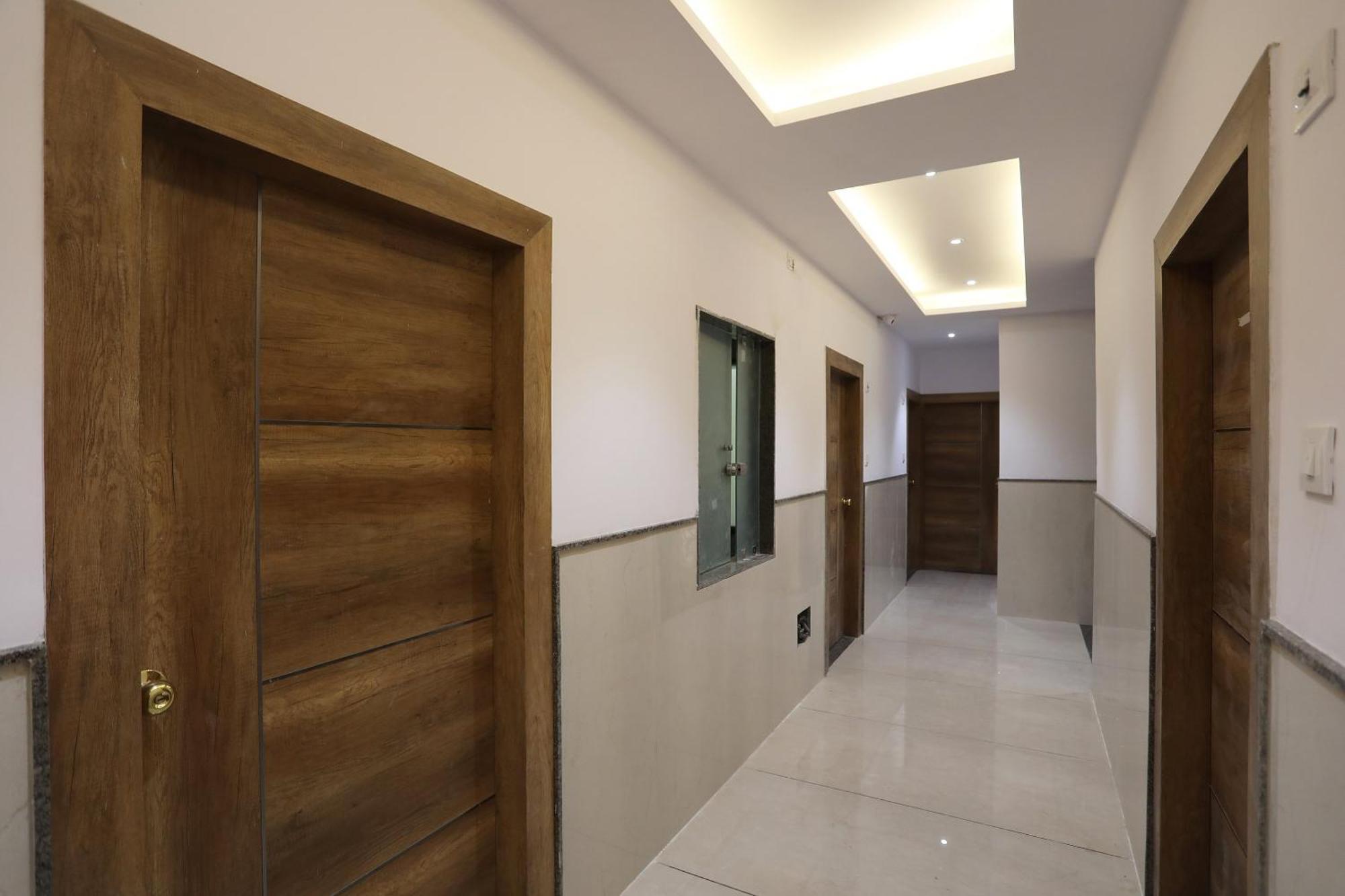 Hotel Ivy New Delhi Ngoại thất bức ảnh