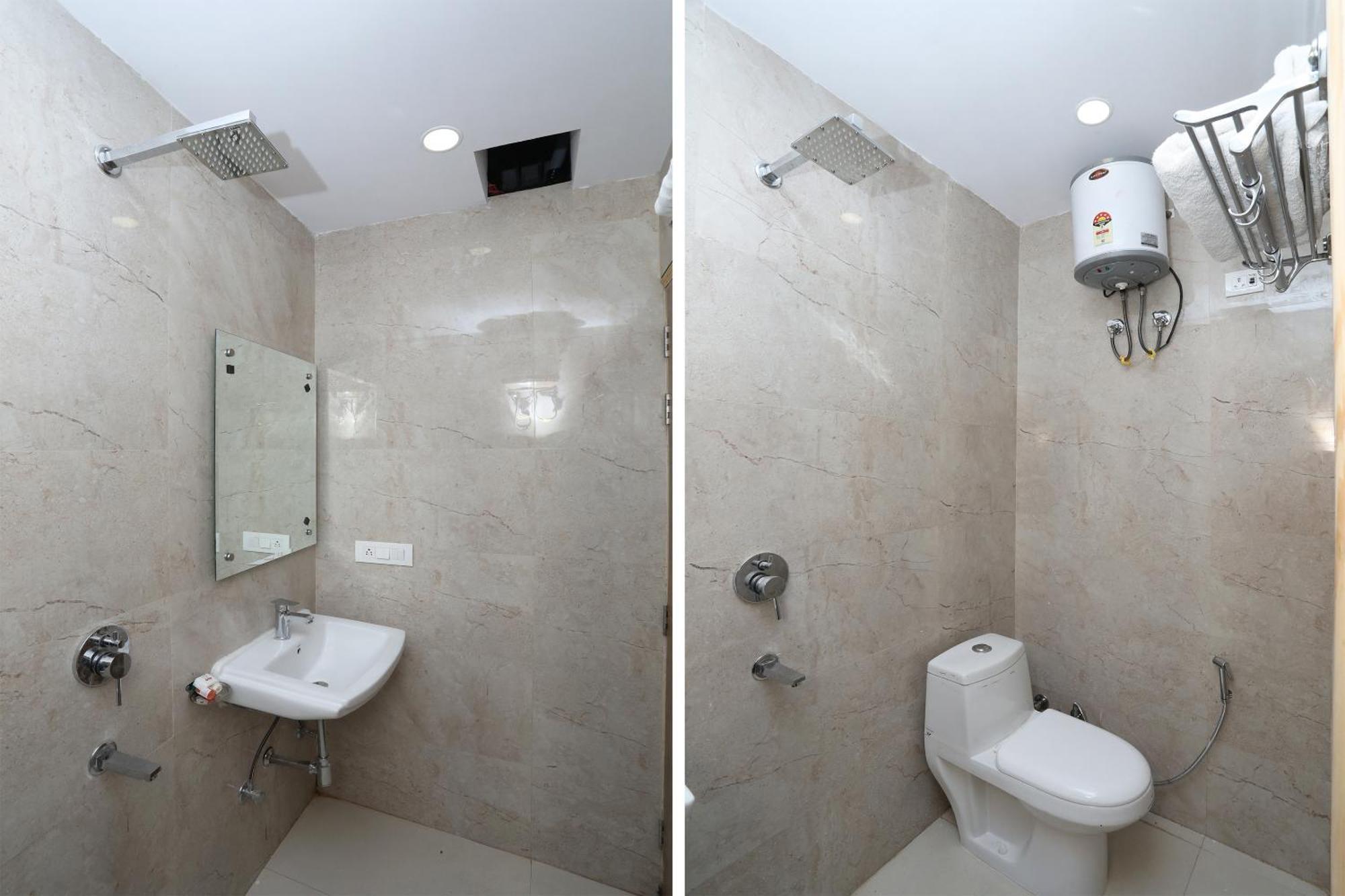 Hotel Ivy New Delhi Ngoại thất bức ảnh