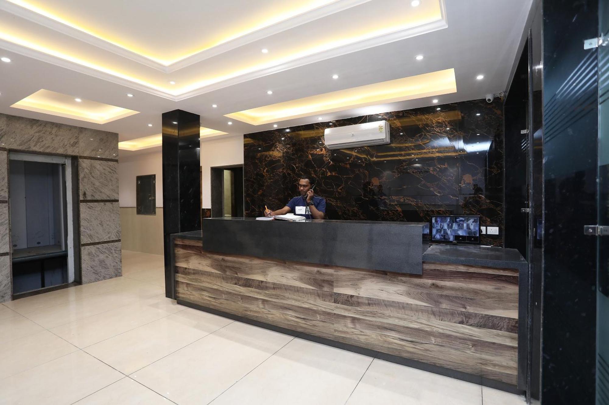 Hotel Ivy New Delhi Ngoại thất bức ảnh