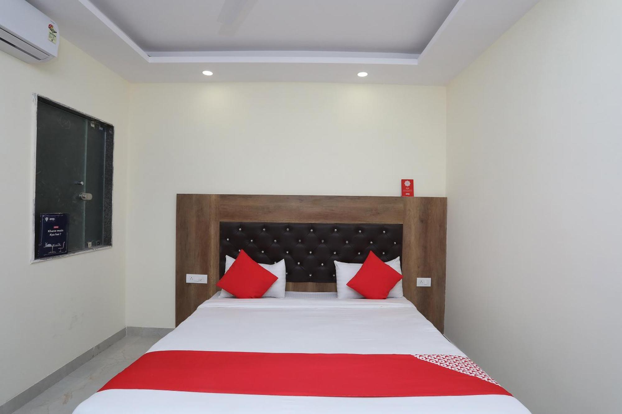 Hotel Ivy New Delhi Ngoại thất bức ảnh