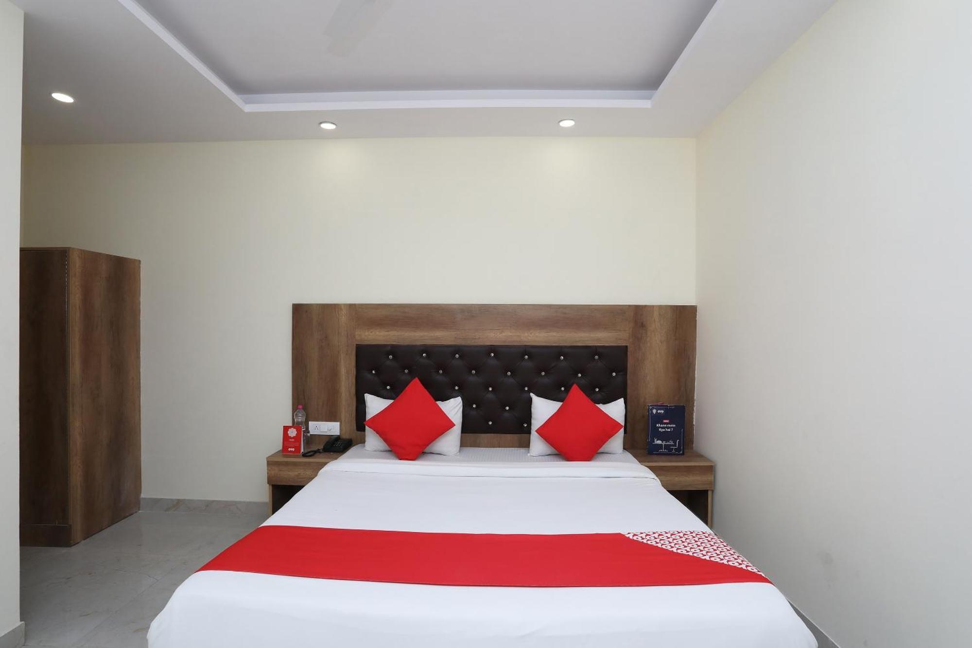 Hotel Ivy New Delhi Ngoại thất bức ảnh