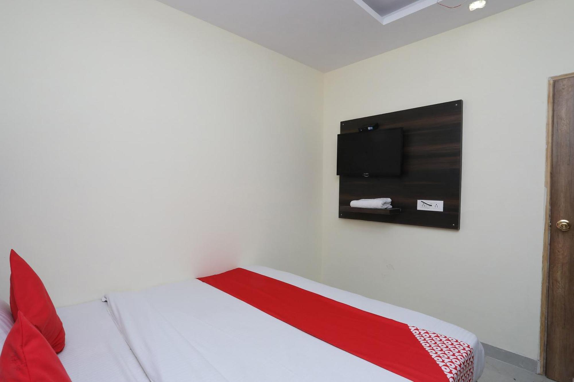 Hotel Ivy New Delhi Ngoại thất bức ảnh