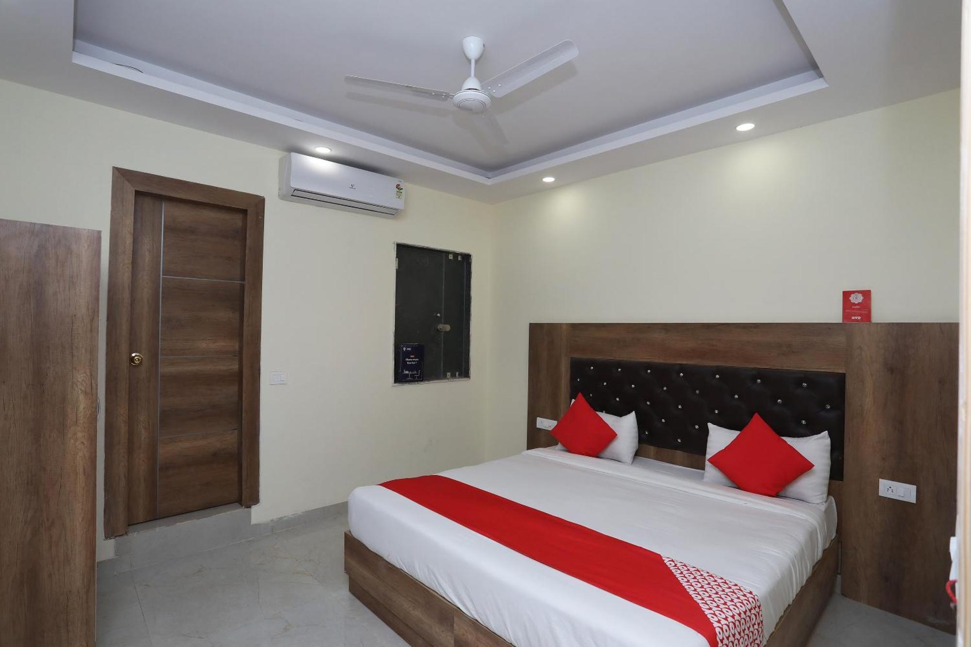 Hotel Ivy New Delhi Ngoại thất bức ảnh