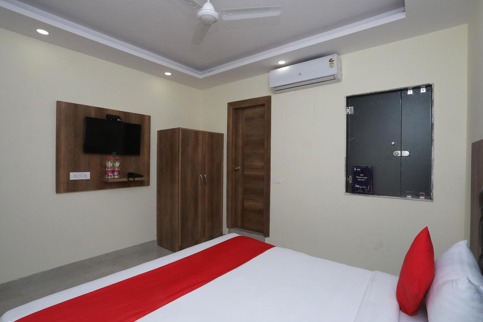 Hotel Ivy New Delhi Ngoại thất bức ảnh