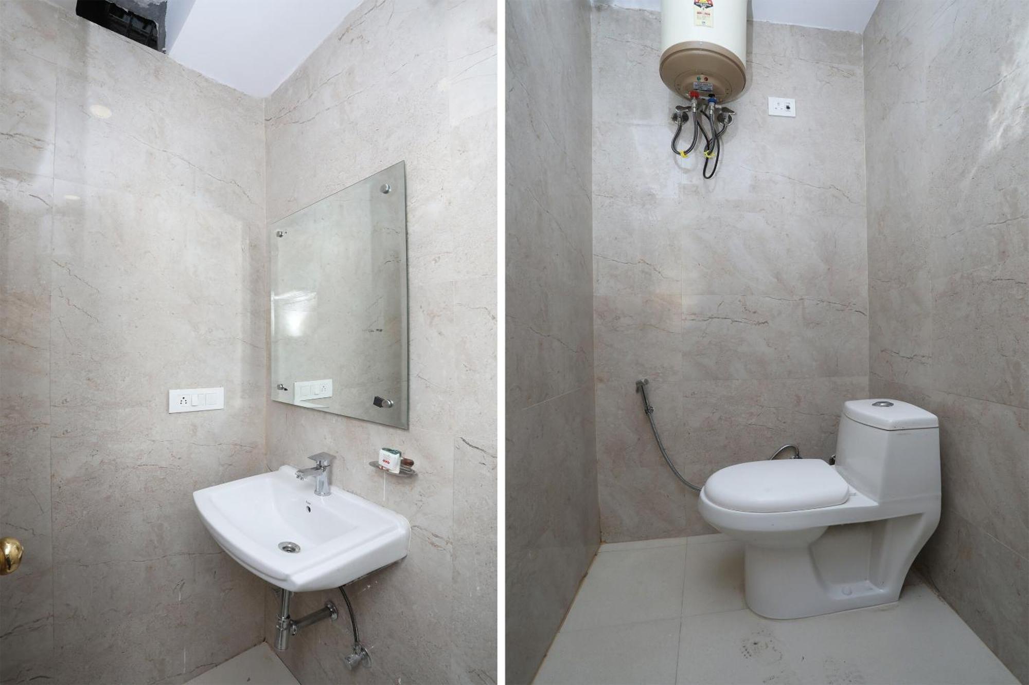 Hotel Ivy New Delhi Ngoại thất bức ảnh