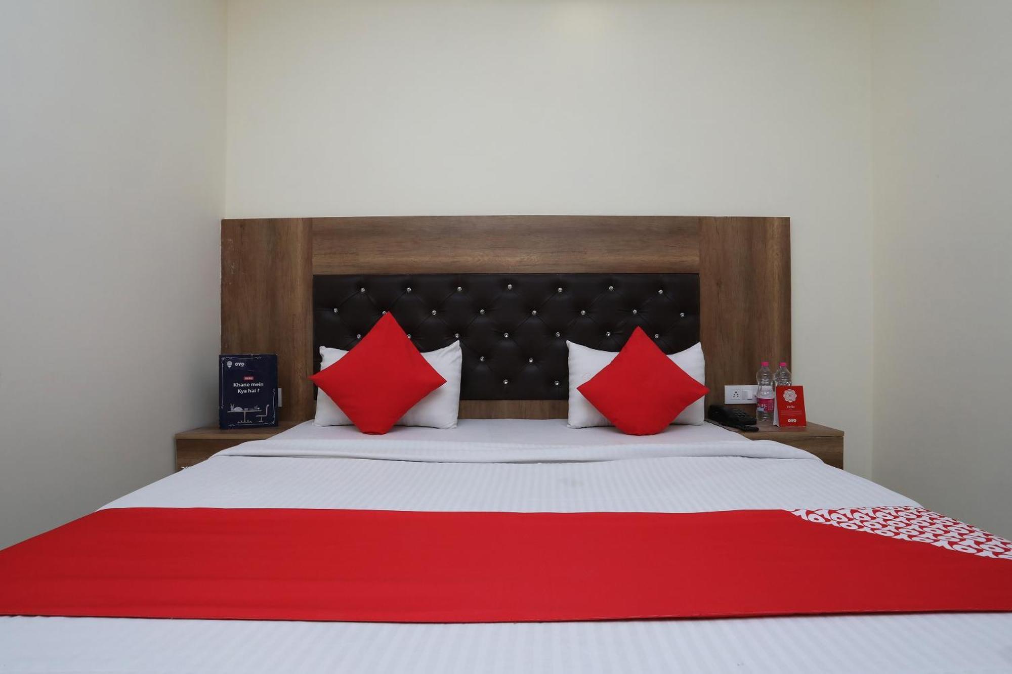 Hotel Ivy New Delhi Ngoại thất bức ảnh