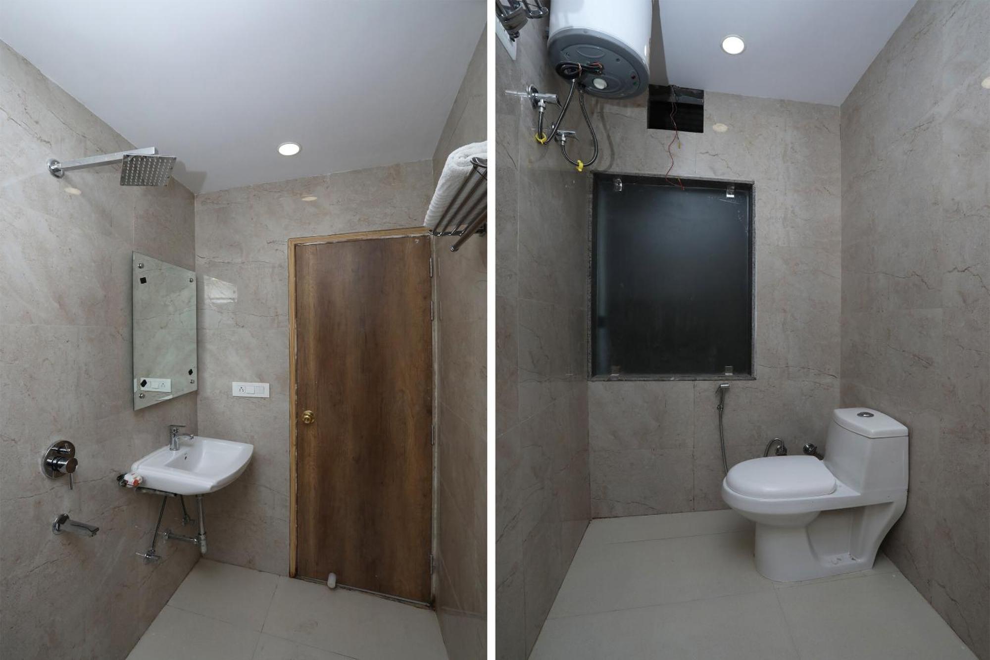 Hotel Ivy New Delhi Ngoại thất bức ảnh