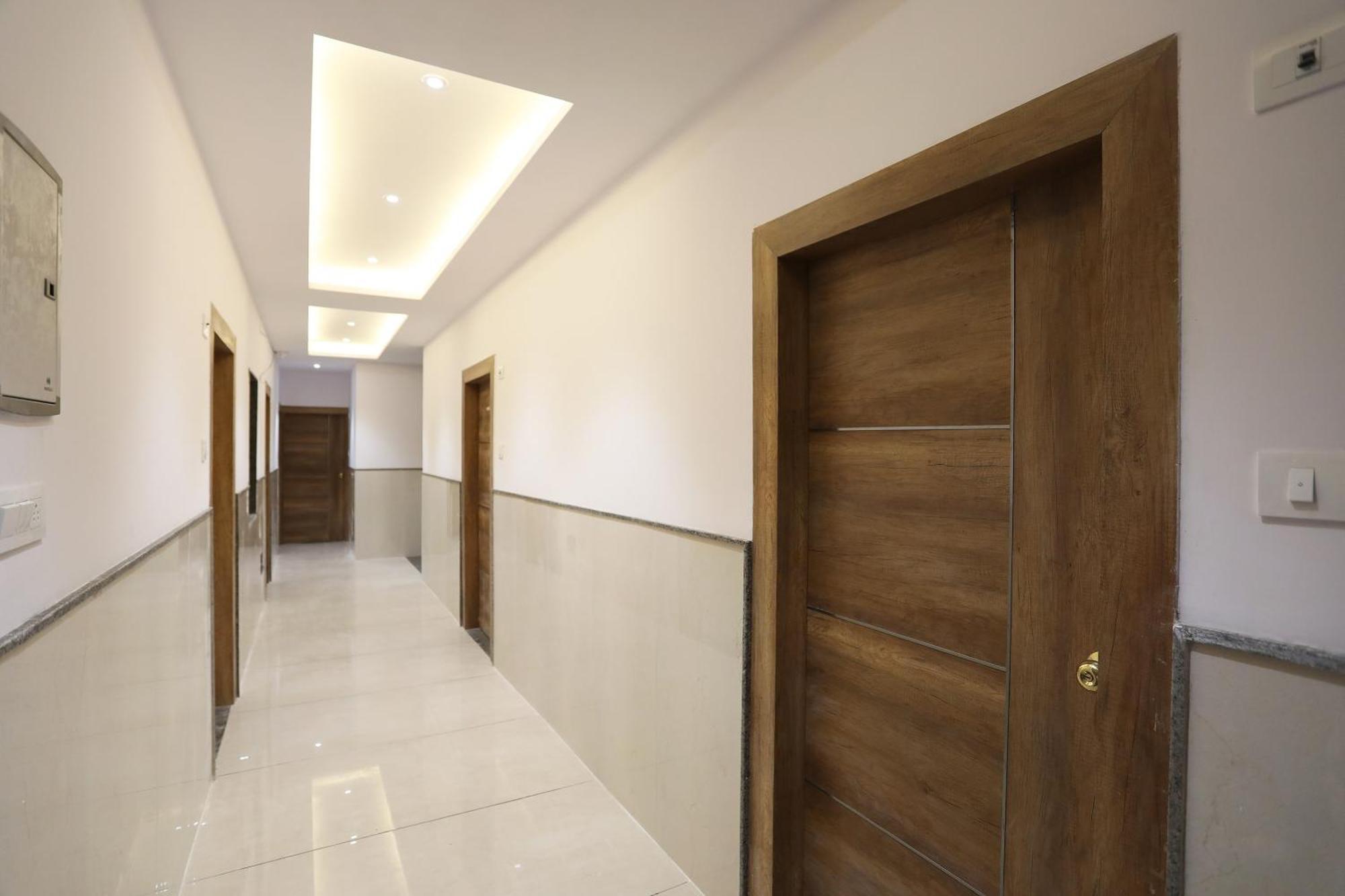 Hotel Ivy New Delhi Ngoại thất bức ảnh