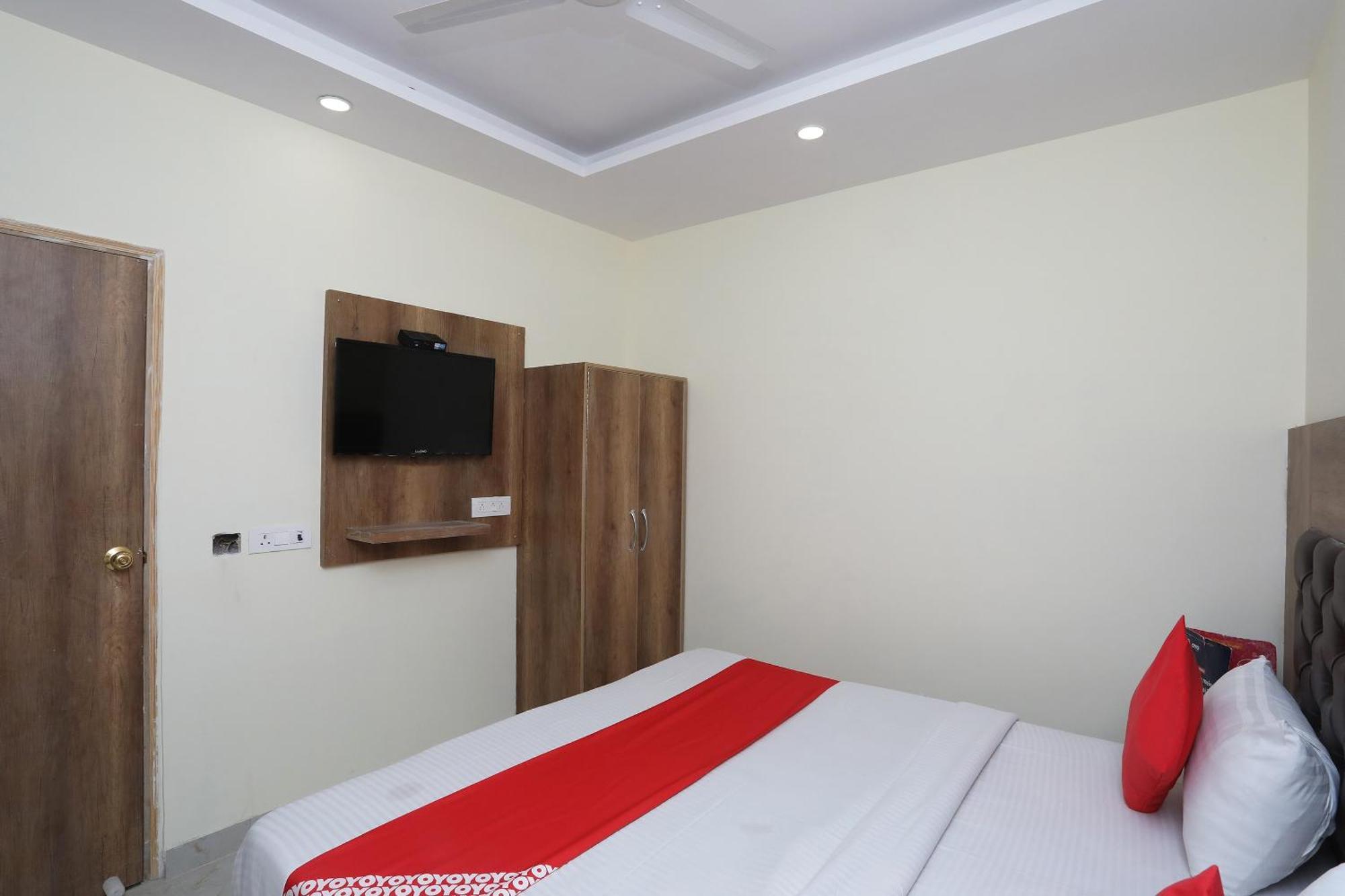 Hotel Ivy New Delhi Ngoại thất bức ảnh